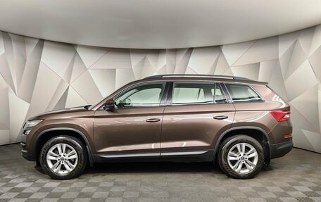 Skoda Kodiaq I, 2019 год, 2 869 700 рублей, 4 фотография