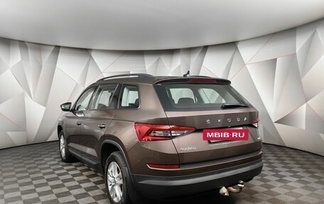 Skoda Kodiaq I, 2019 год, 2 869 700 рублей, 3 фотография