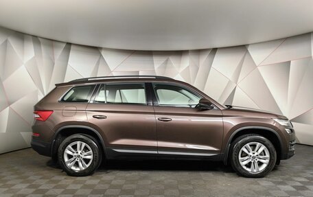 Skoda Kodiaq I, 2019 год, 2 869 700 рублей, 5 фотография