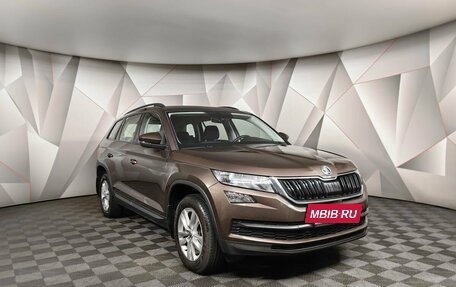 Skoda Kodiaq I, 2019 год, 2 869 700 рублей, 2 фотография