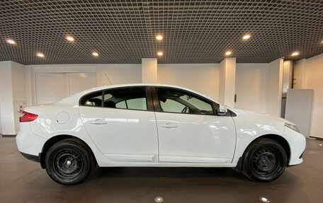 Renault Fluence I, 2013 год, 836 000 рублей, 2 фотография