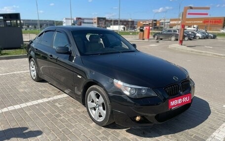 BMW 5 серия, 2007 год, 950 000 рублей, 3 фотография