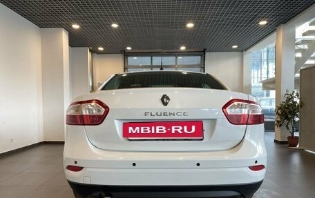 Renault Fluence I, 2013 год, 836 000 рублей, 4 фотография