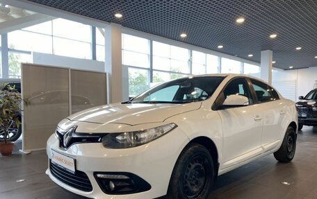 Renault Fluence I, 2013 год, 836 000 рублей, 7 фотография