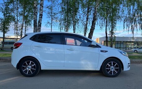 KIA Rio III рестайлинг, 2015 год, 1 050 000 рублей, 4 фотография