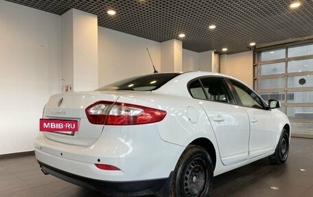 Renault Fluence I, 2013 год, 836 000 рублей, 3 фотография