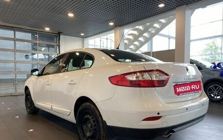 Renault Fluence I, 2013 год, 836 000 рублей, 5 фотография