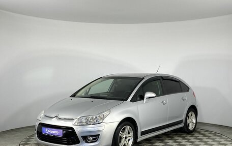 Citroen C4 II рестайлинг, 2008 год, 579 000 рублей, 2 фотография