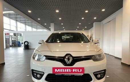 Renault Fluence I, 2013 год, 836 000 рублей, 8 фотография