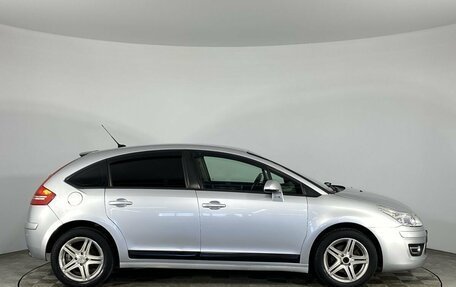 Citroen C4 II рестайлинг, 2008 год, 579 000 рублей, 4 фотография