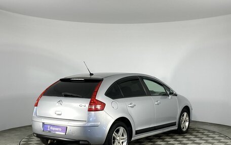 Citroen C4 II рестайлинг, 2008 год, 579 000 рублей, 5 фотография