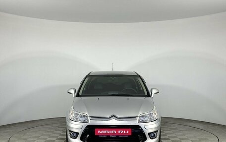 Citroen C4 II рестайлинг, 2008 год, 579 000 рублей, 3 фотография