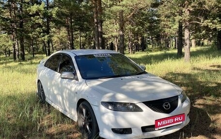 Mazda Atenza II, 2002 год, 660 000 рублей, 3 фотография