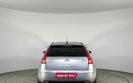 Citroen C4 II рестайлинг, 2008 год, 579 000 рублей, 6 фотография