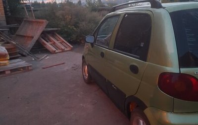 Daewoo Matiz I, 2006 год, 135 000 рублей, 1 фотография