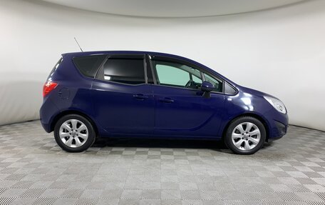 Opel Meriva, 2012 год, 799 000 рублей, 4 фотография