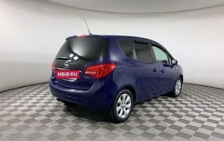 Opel Meriva, 2012 год, 799 000 рублей, 5 фотография