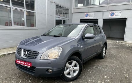 Nissan Qashqai, 2008 год, 1 097 000 рублей, 3 фотография