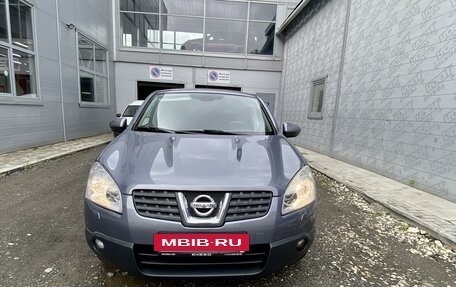 Nissan Qashqai, 2008 год, 1 097 000 рублей, 2 фотография