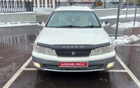 Toyota Mark II VIII (X100), 1997 год, 630 000 рублей, 2 фотография