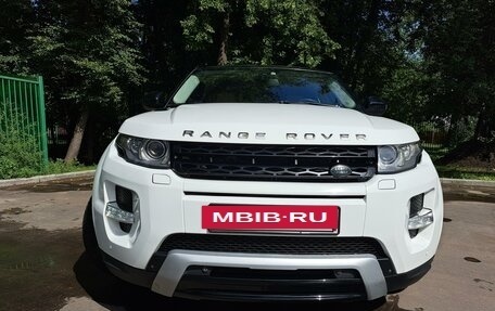 Land Rover Range Rover Evoque I, 2014 год, 2 400 000 рублей, 5 фотография