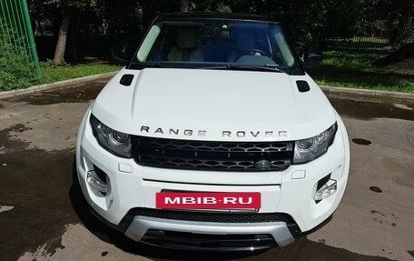 Land Rover Range Rover Evoque I, 2014 год, 2 400 000 рублей, 6 фотография