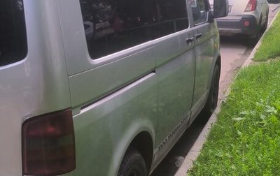 Volkswagen Caravelle T5, 2007 год, 1 200 000 рублей, 1 фотография