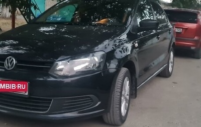 Volkswagen Polo VI (EU Market), 2013 год, 795 000 рублей, 1 фотография