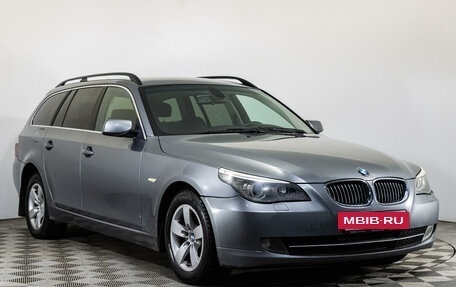 BMW 5 серия, 2007 год, 1 199 000 рублей, 3 фотография