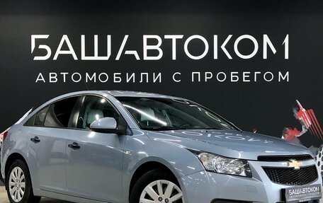 Chevrolet Cruze II, 2012 год, 890 000 рублей, 2 фотография