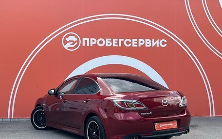 Mazda 6, 2010 год, 1 165 000 рублей, 7 фотография