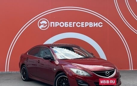 Mazda 6, 2010 год, 1 165 000 рублей, 3 фотография