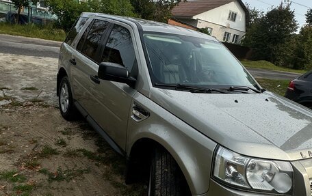 Land Rover Freelander II рестайлинг 2, 2010 год, 1 350 000 рублей, 2 фотография