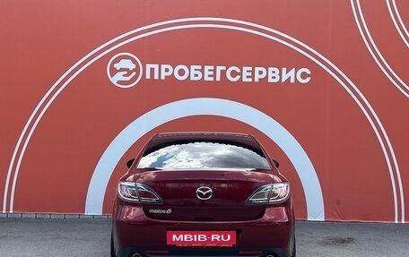 Mazda 6, 2010 год, 1 165 000 рублей, 6 фотография