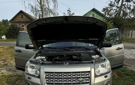 Land Rover Freelander II рестайлинг 2, 2010 год, 1 350 000 рублей, 3 фотография