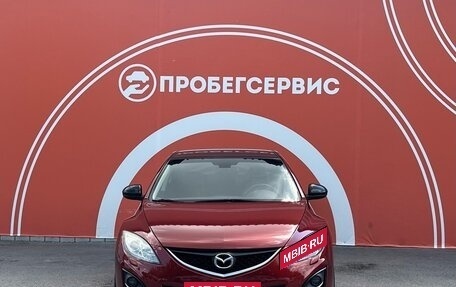 Mazda 6, 2010 год, 1 165 000 рублей, 2 фотография