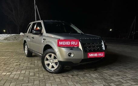 Land Rover Freelander II рестайлинг 2, 2010 год, 1 350 000 рублей, 4 фотография