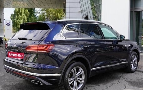 Volkswagen Touareg III, 2020 год, 5 560 000 рублей, 4 фотография