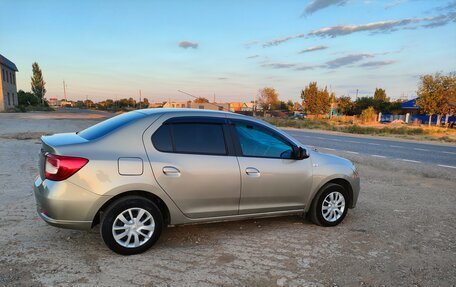 Renault Logan II, 2021 год, 1 180 000 рублей, 2 фотография