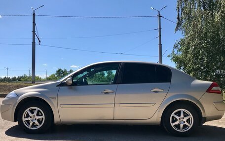 Renault Megane II, 2007 год, 680 000 рублей, 6 фотография