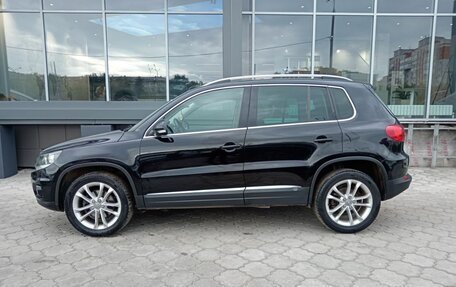 Volkswagen Tiguan I, 2013 год, 1 557 000 рублей, 3 фотография