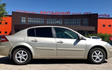 Renault Megane II, 2007 год, 680 000 рублей, 3 фотография