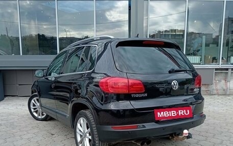 Volkswagen Tiguan I, 2013 год, 1 557 000 рублей, 4 фотография