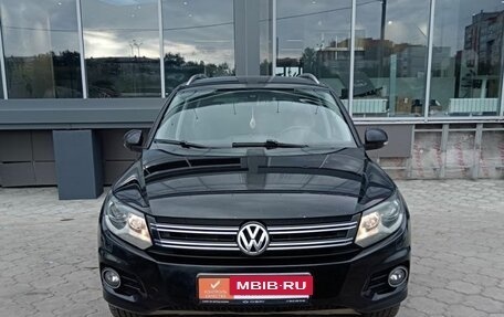 Volkswagen Tiguan I, 2013 год, 1 557 000 рублей, 2 фотография