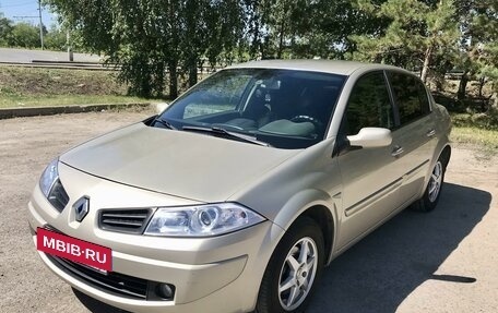 Renault Megane II, 2007 год, 680 000 рублей, 2 фотография