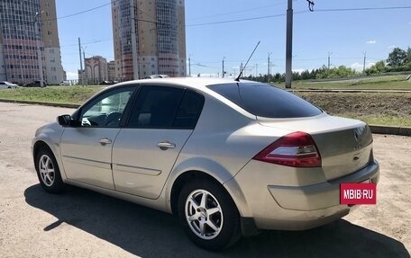 Renault Megane II, 2007 год, 680 000 рублей, 4 фотография