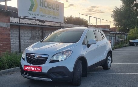 Opel Mokka I, 2014 год, 950 000 рублей, 1 фотография