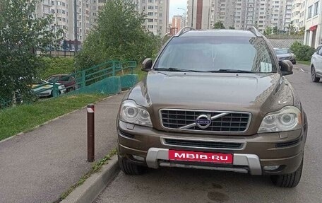 Volvo XC90 II рестайлинг, 2012 год, 1 930 000 рублей, 1 фотография