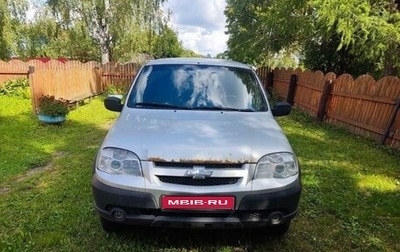 Chevrolet Niva I рестайлинг, 2010 год, 370 000 рублей, 1 фотография