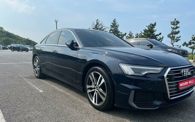 Audi A6, 2021 год, 5 555 000 рублей, 1 фотография